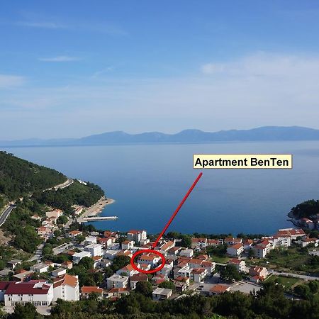 Apartment Benten Дрвеник Экстерьер фото