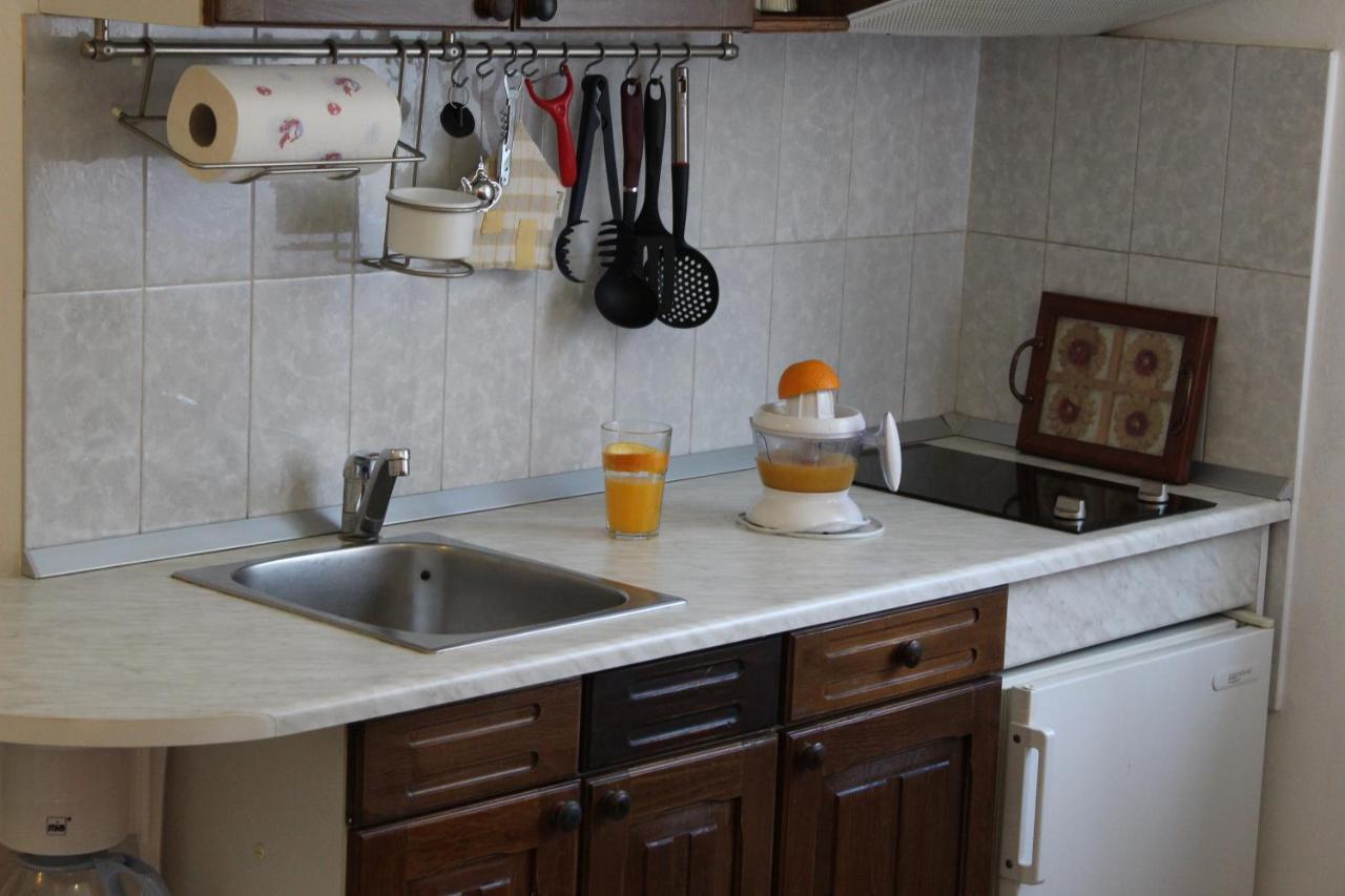 Apartment Benten Дрвеник Экстерьер фото
