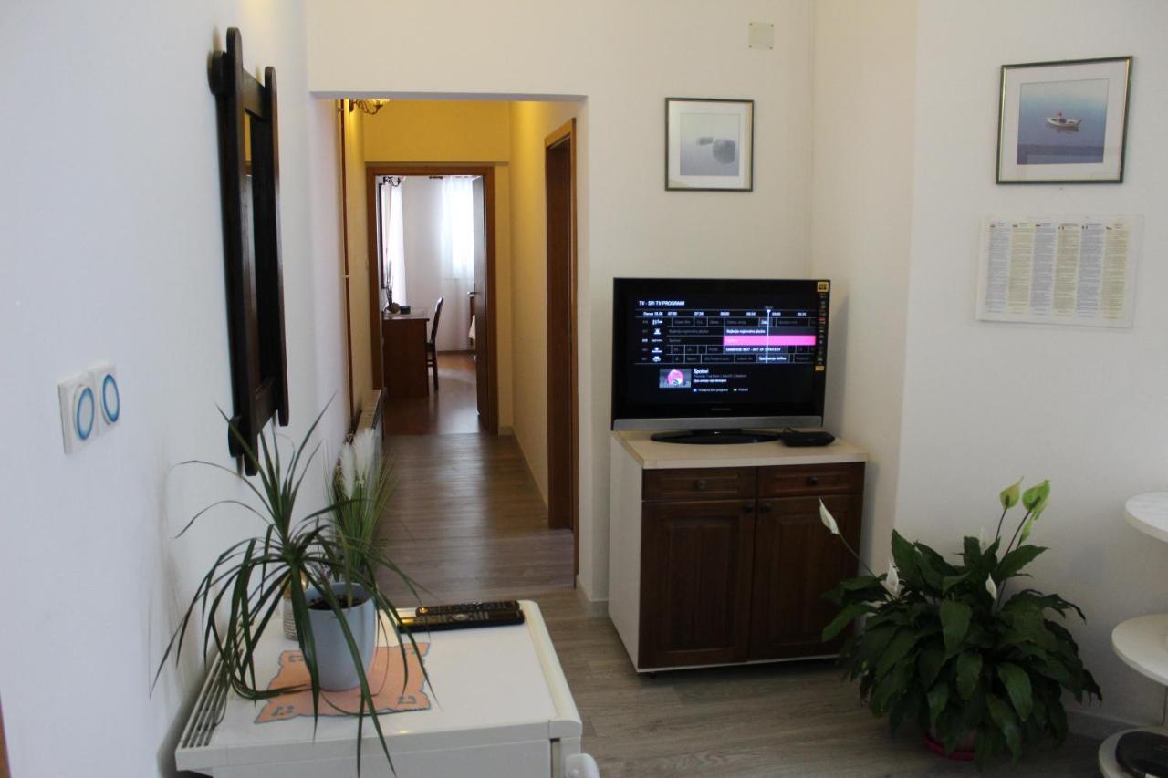 Apartment Benten Дрвеник Экстерьер фото