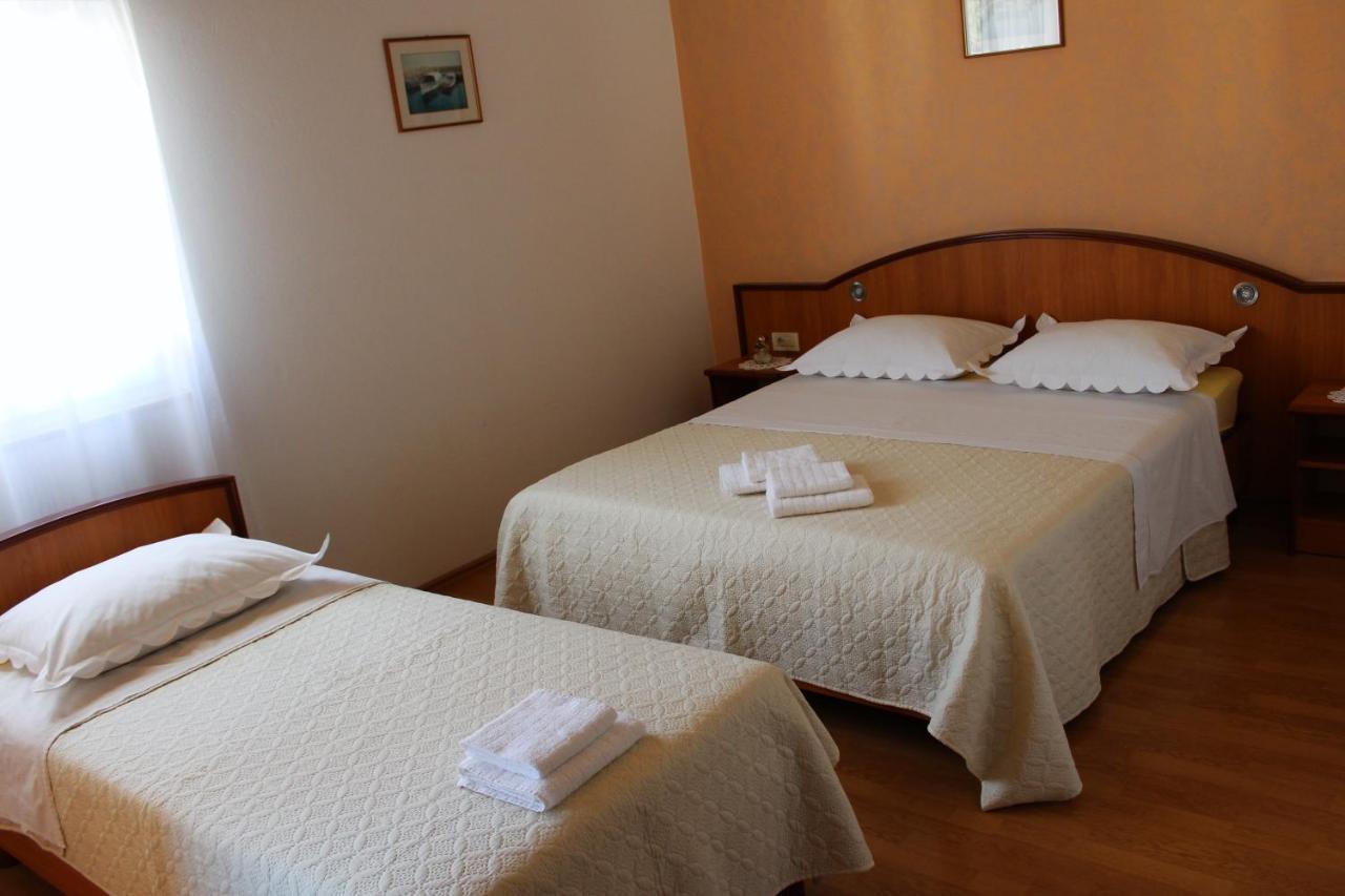 Apartment Benten Дрвеник Экстерьер фото