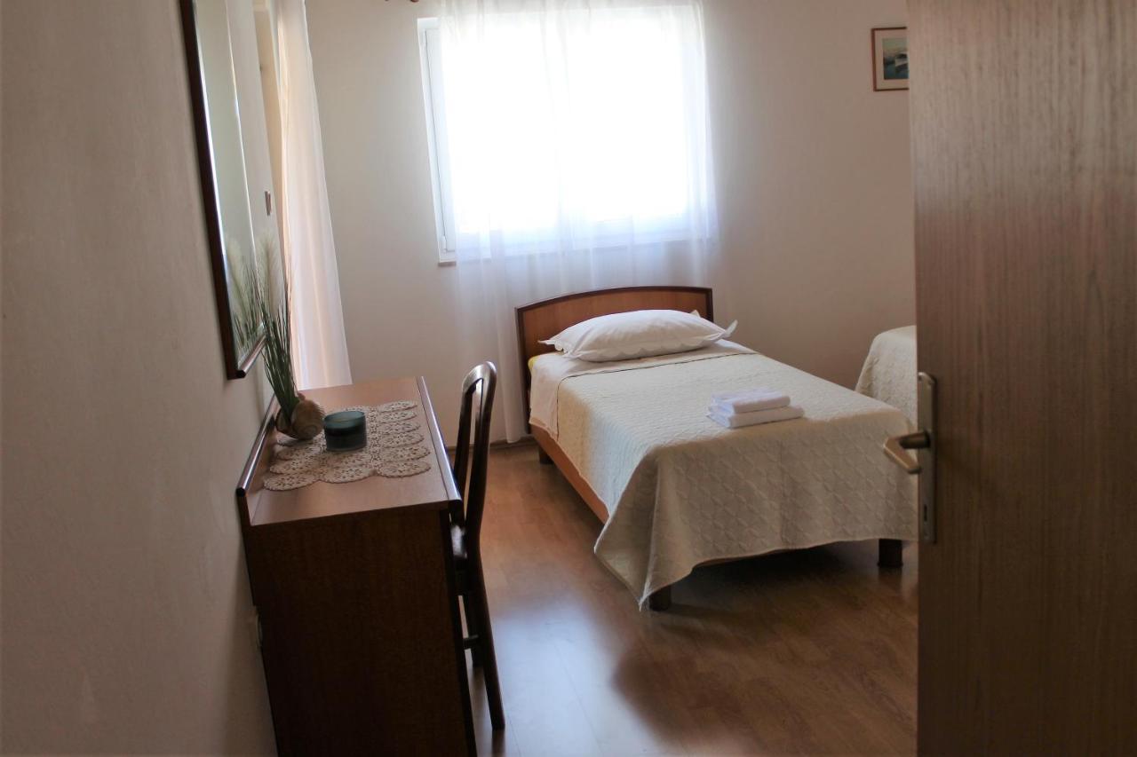 Apartment Benten Дрвеник Экстерьер фото