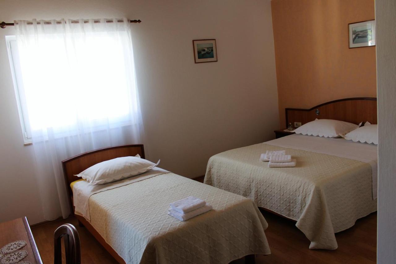 Apartment Benten Дрвеник Экстерьер фото