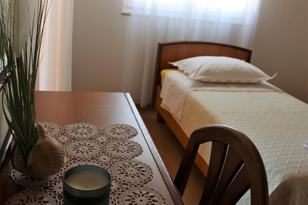 Apartment Benten Дрвеник Экстерьер фото