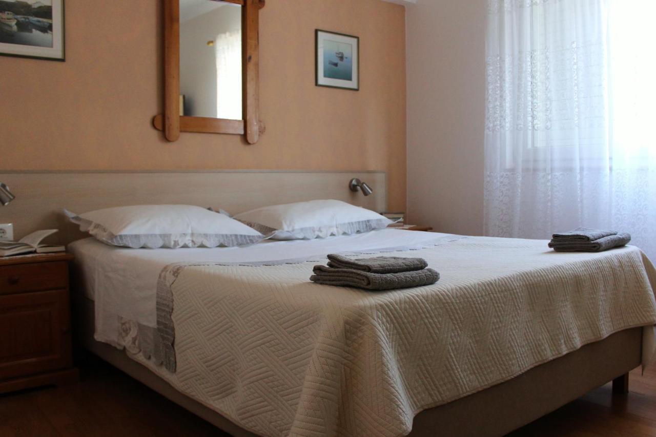 Apartment Benten Дрвеник Экстерьер фото