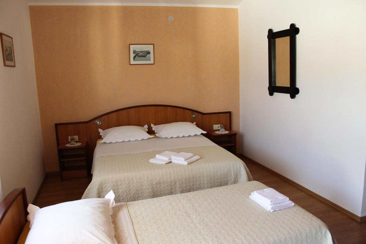 Apartment Benten Дрвеник Экстерьер фото