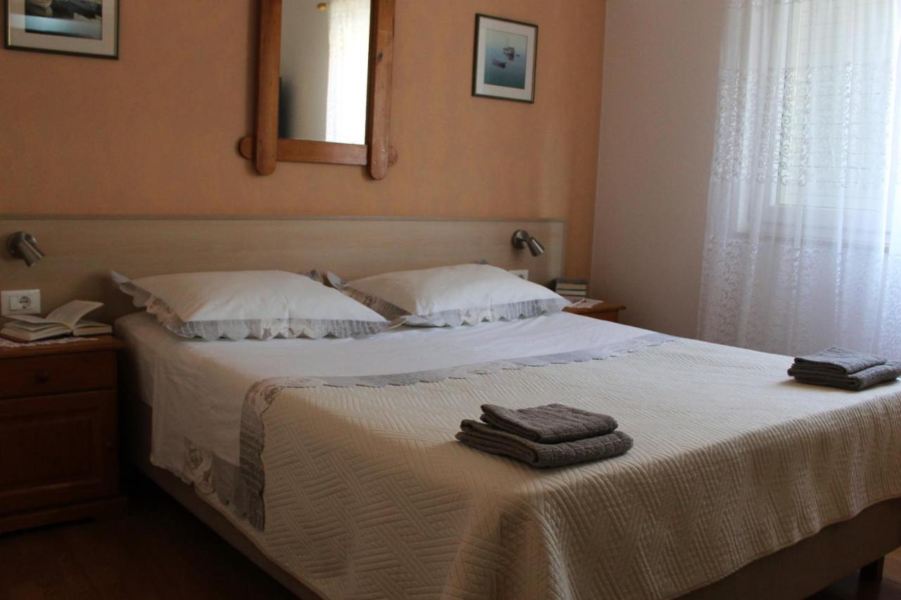 Apartment Benten Дрвеник Экстерьер фото