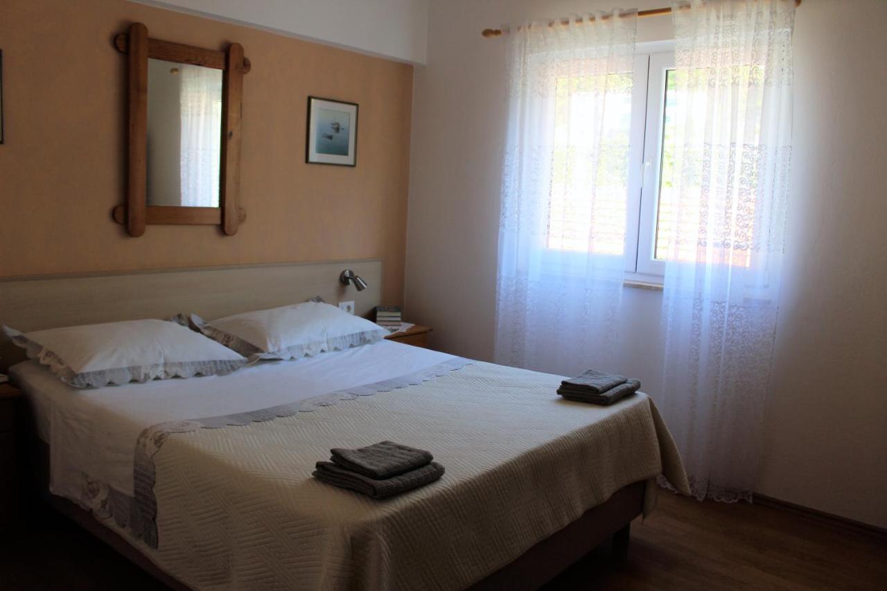 Apartment Benten Дрвеник Экстерьер фото