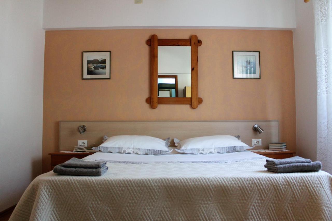 Apartment Benten Дрвеник Экстерьер фото