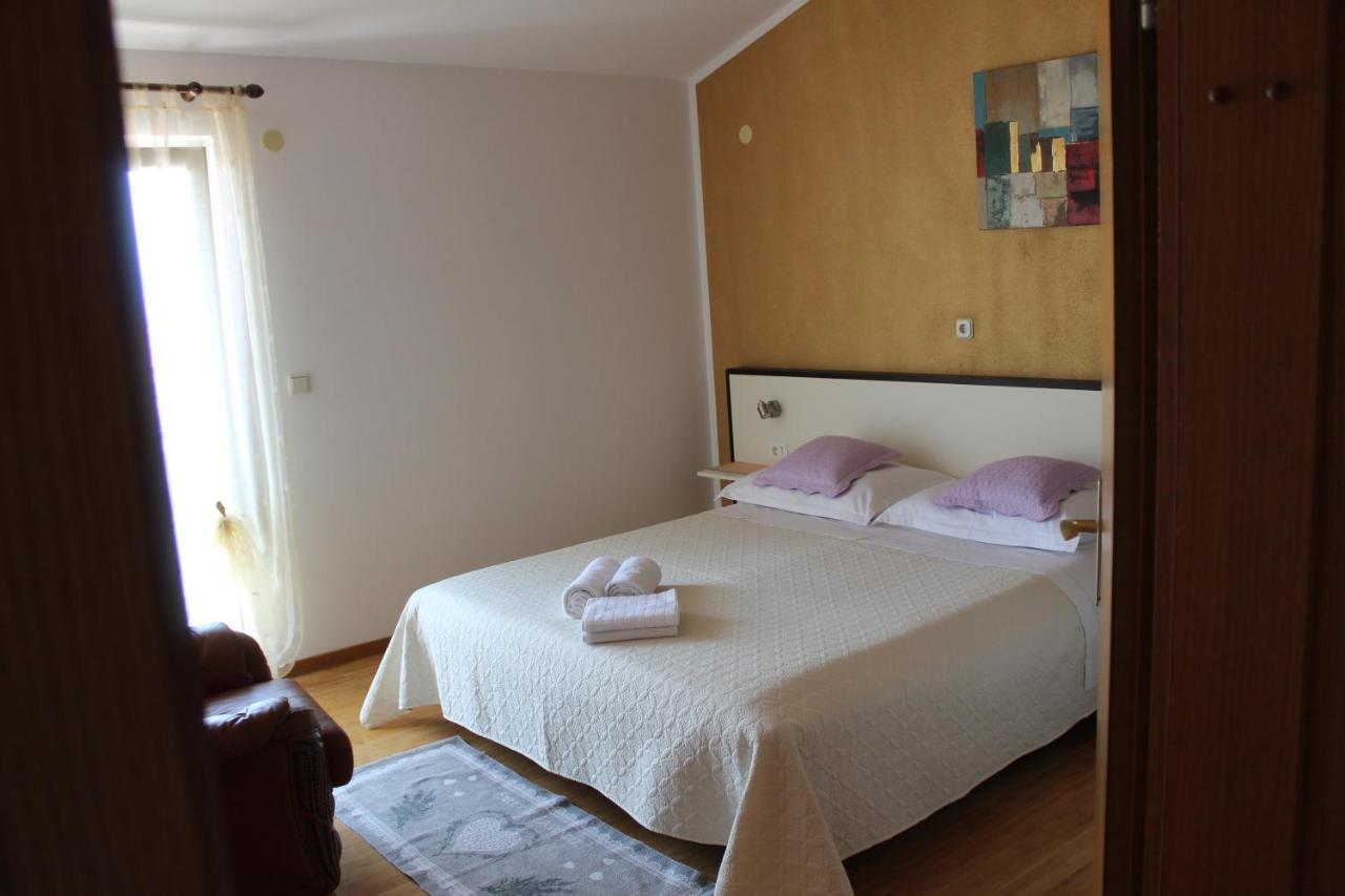 Apartment Benten Дрвеник Экстерьер фото
