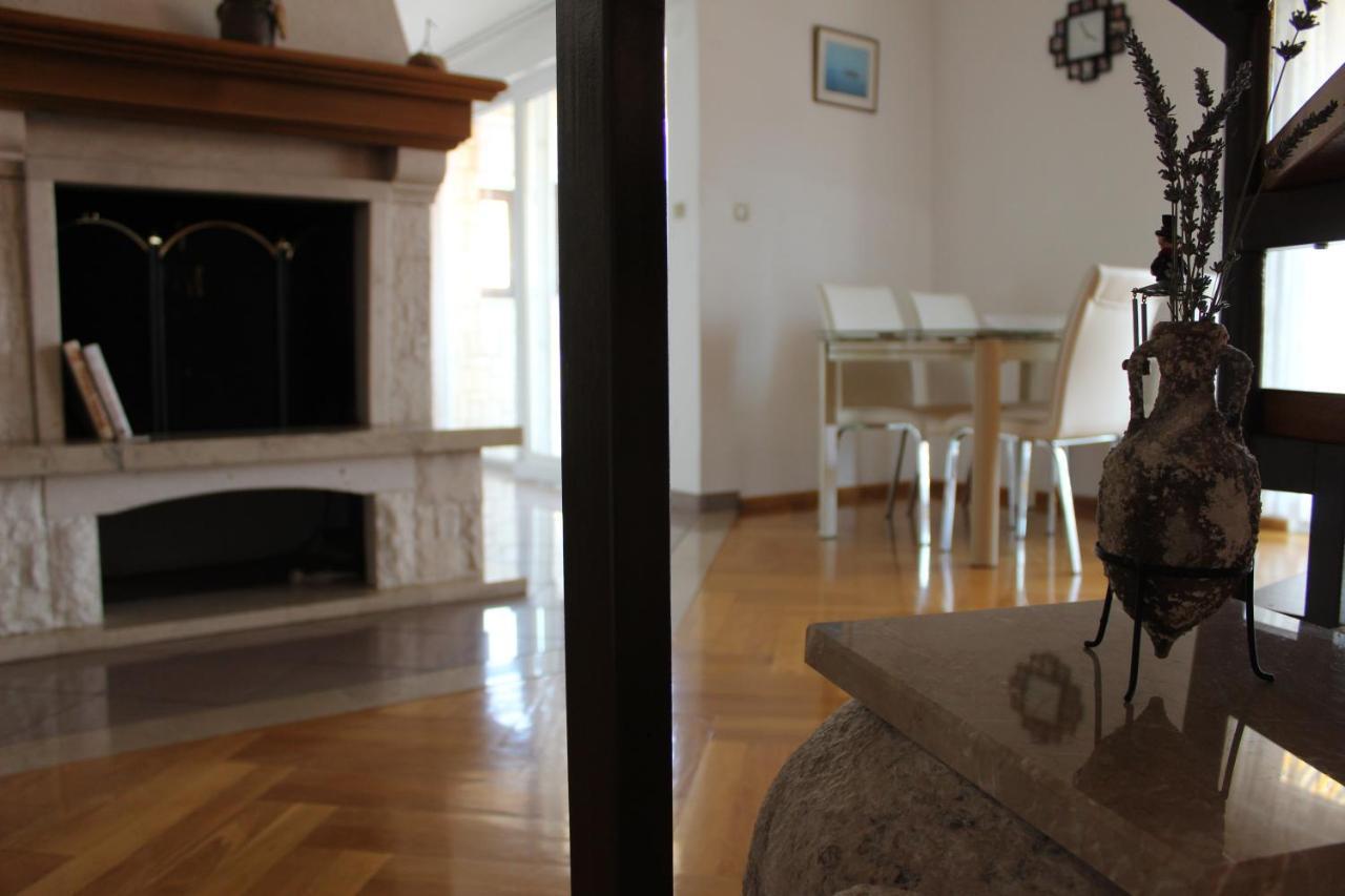 Apartment Benten Дрвеник Экстерьер фото