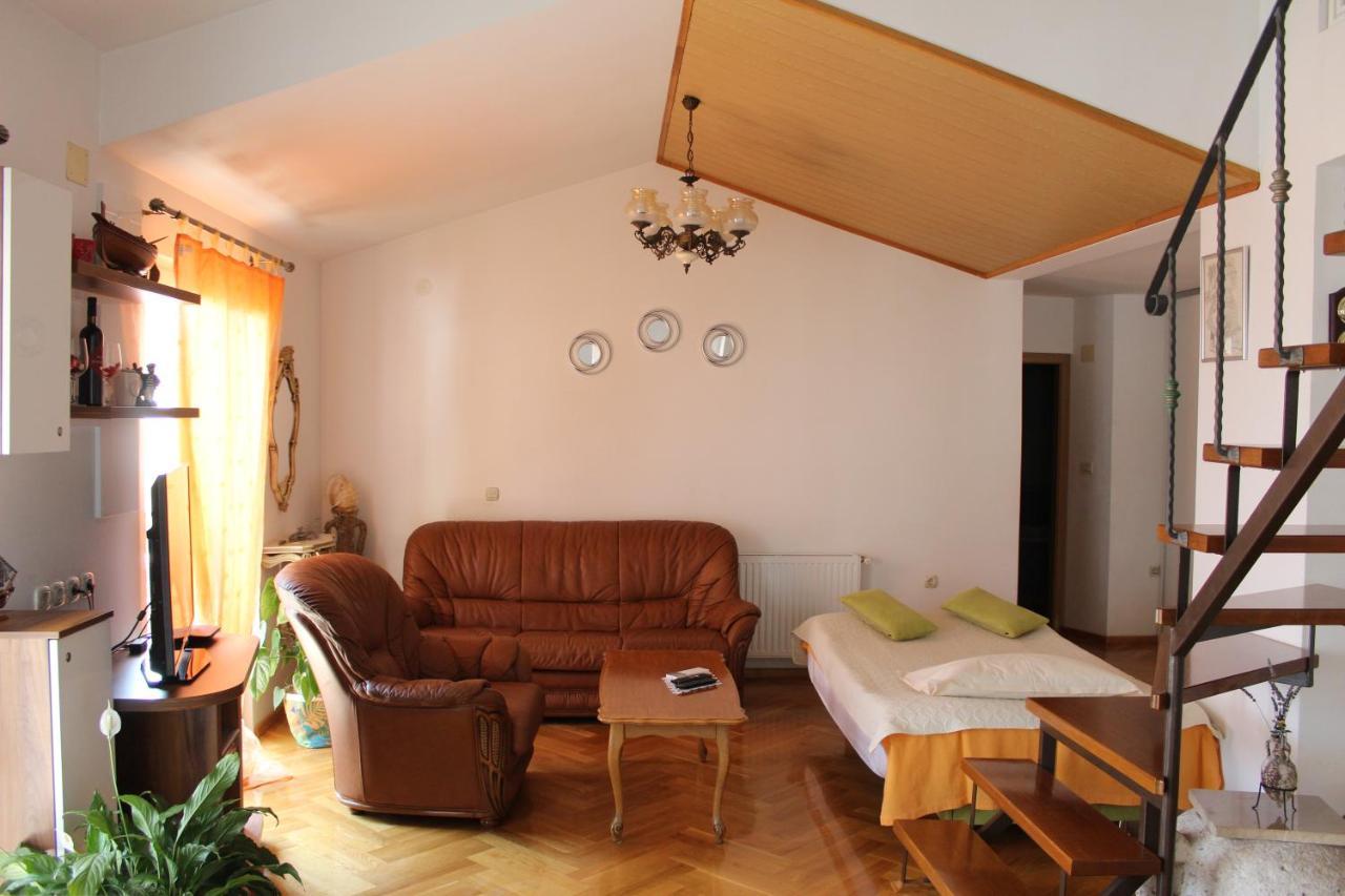 Apartment Benten Дрвеник Экстерьер фото