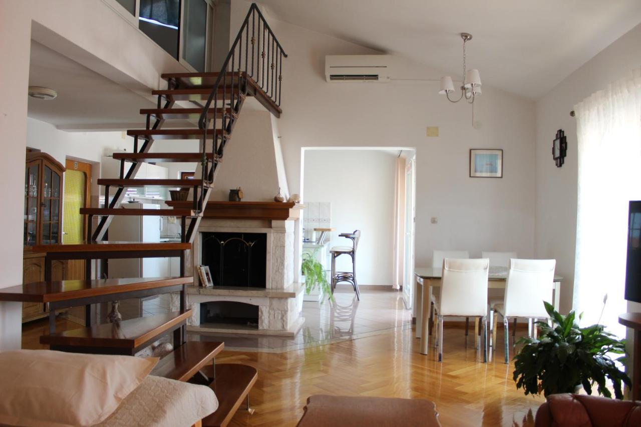 Apartment Benten Дрвеник Экстерьер фото