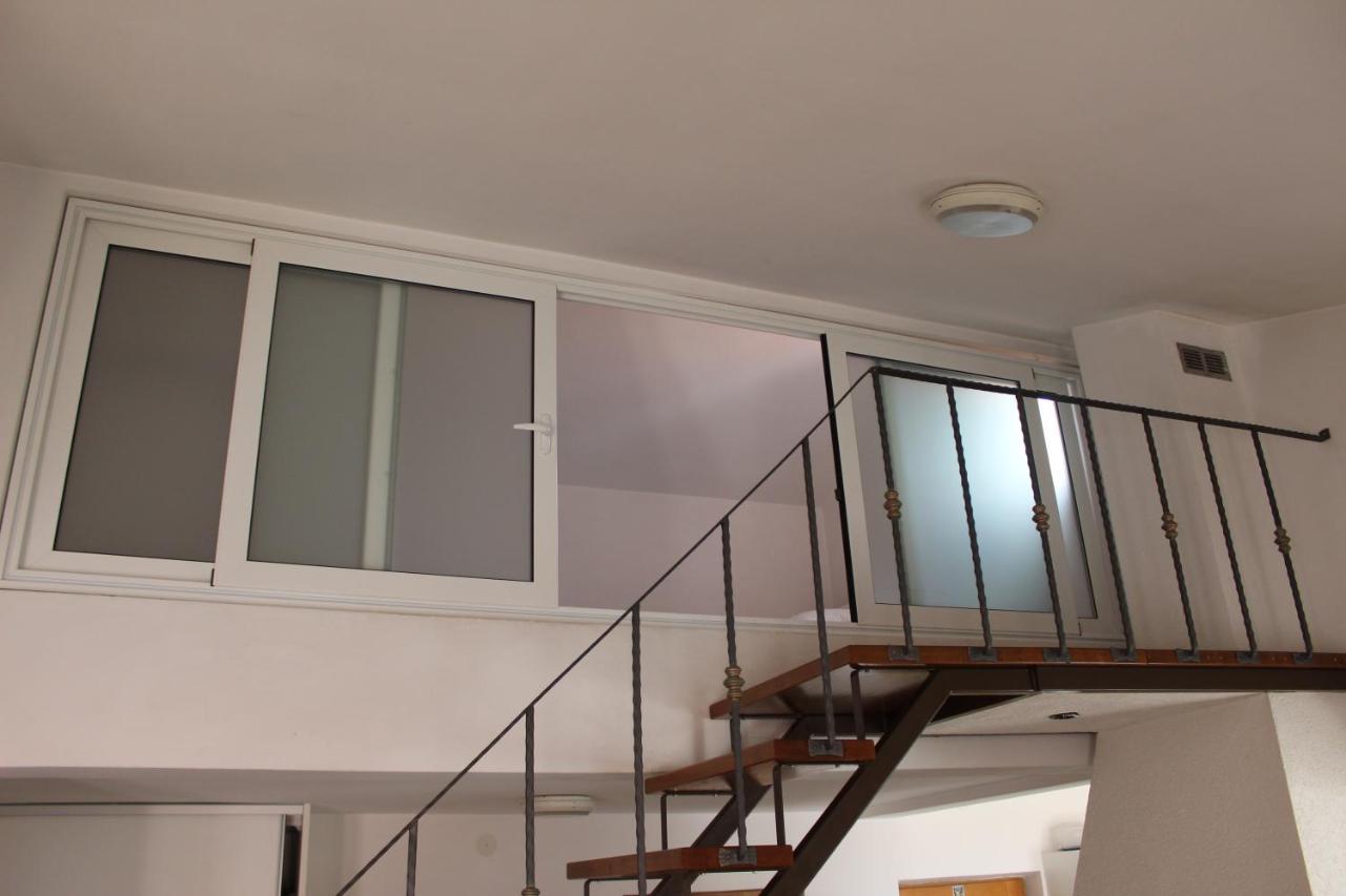 Apartment Benten Дрвеник Экстерьер фото