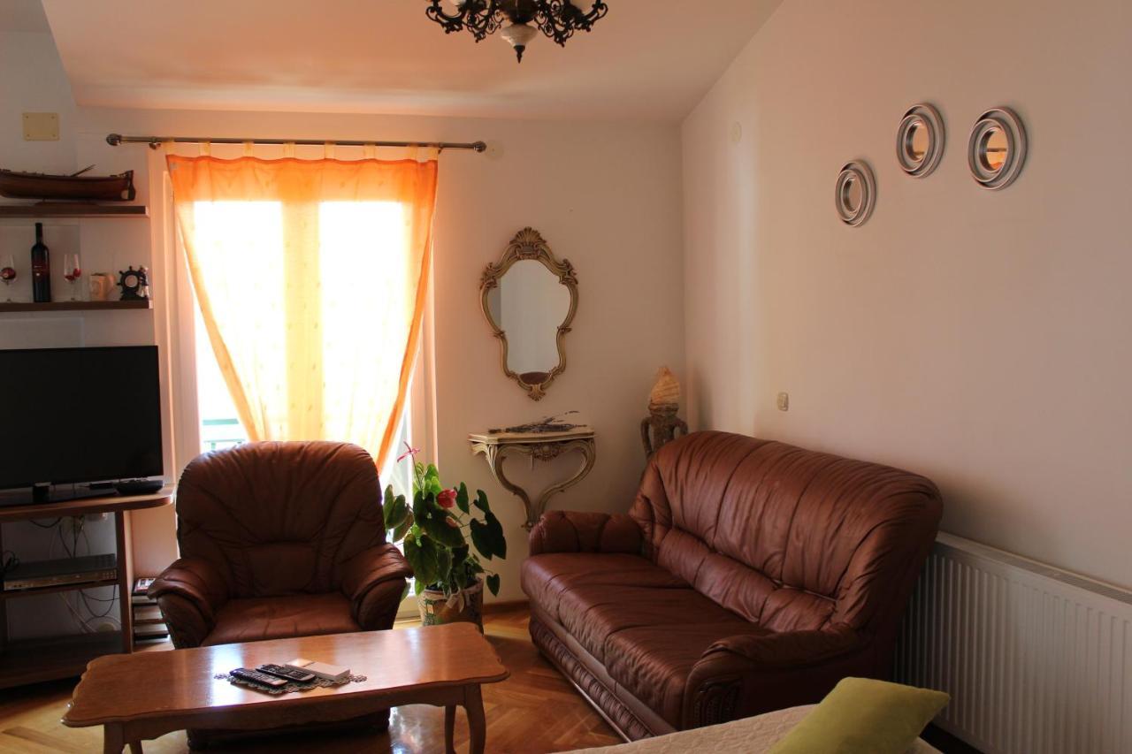 Apartment Benten Дрвеник Экстерьер фото