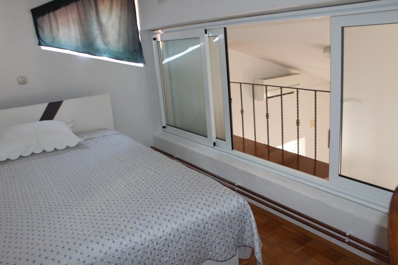 Apartment Benten Дрвеник Экстерьер фото