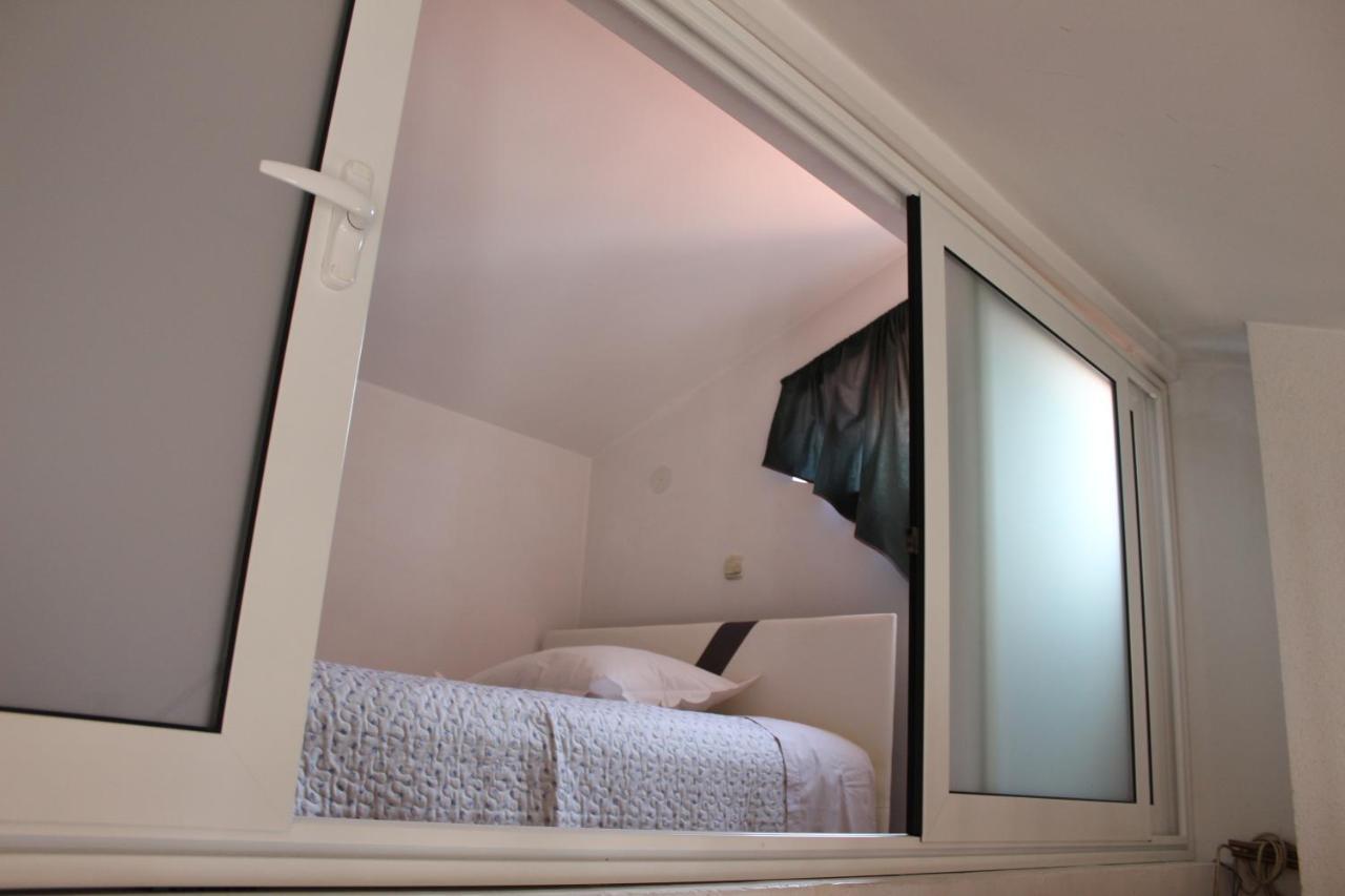 Apartment Benten Дрвеник Экстерьер фото