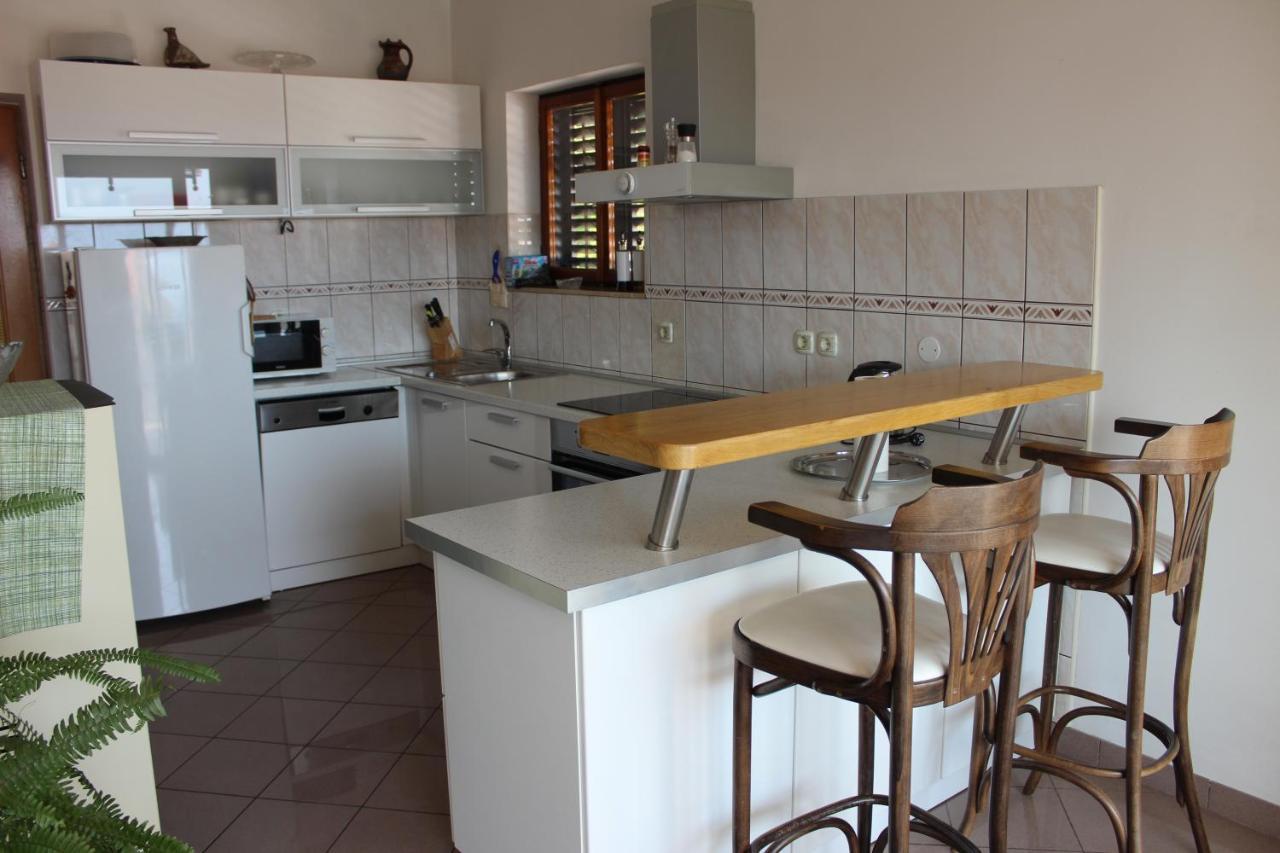 Apartment Benten Дрвеник Экстерьер фото