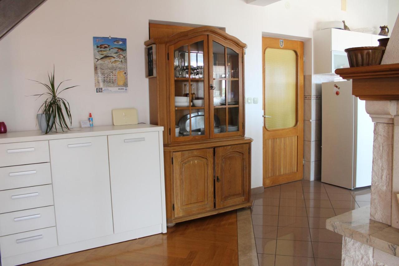 Apartment Benten Дрвеник Экстерьер фото