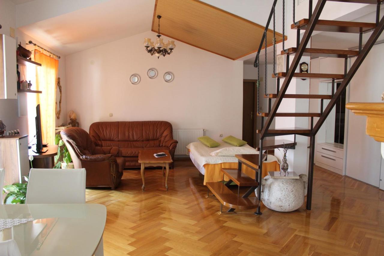 Apartment Benten Дрвеник Экстерьер фото