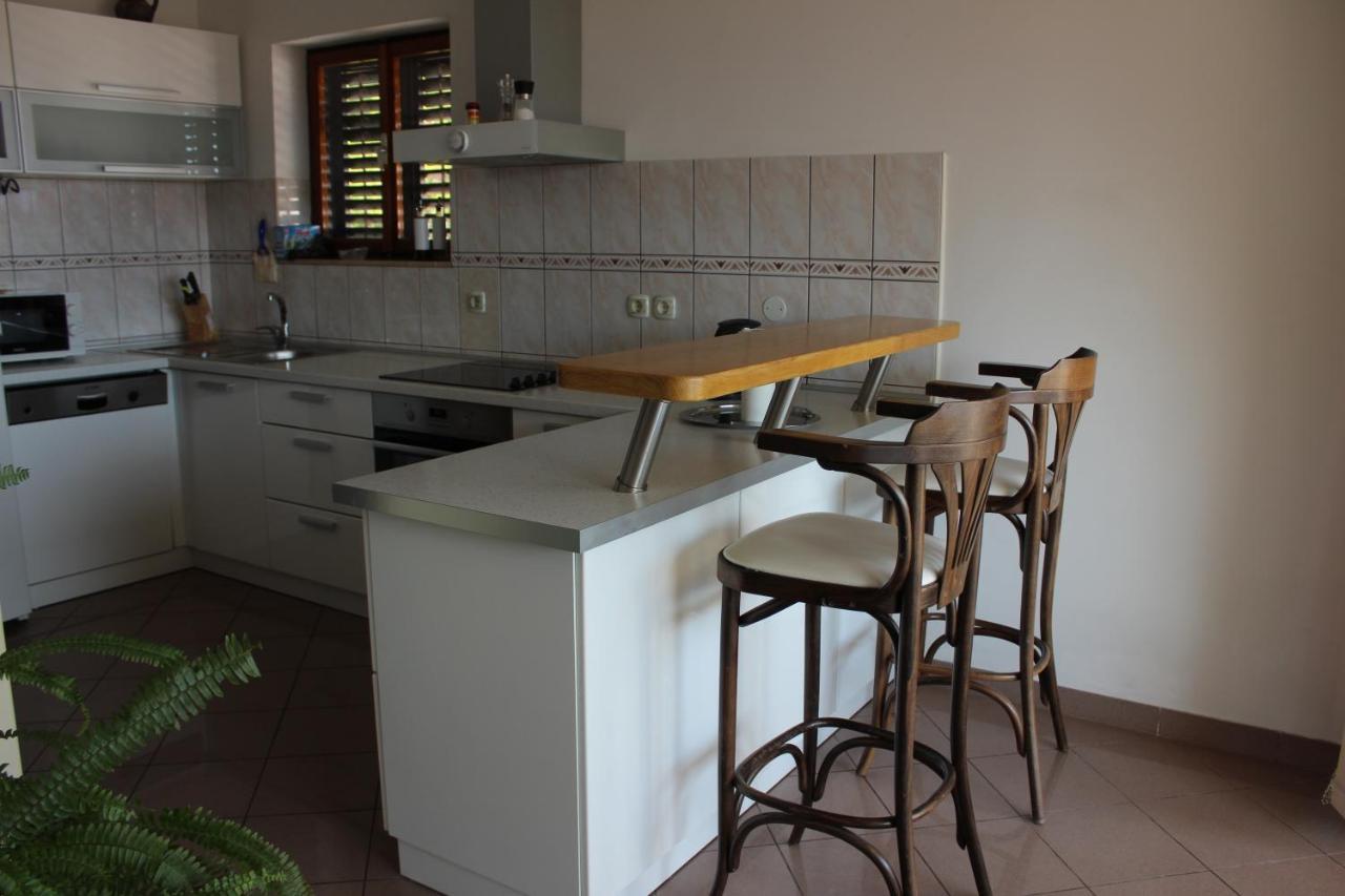 Apartment Benten Дрвеник Экстерьер фото