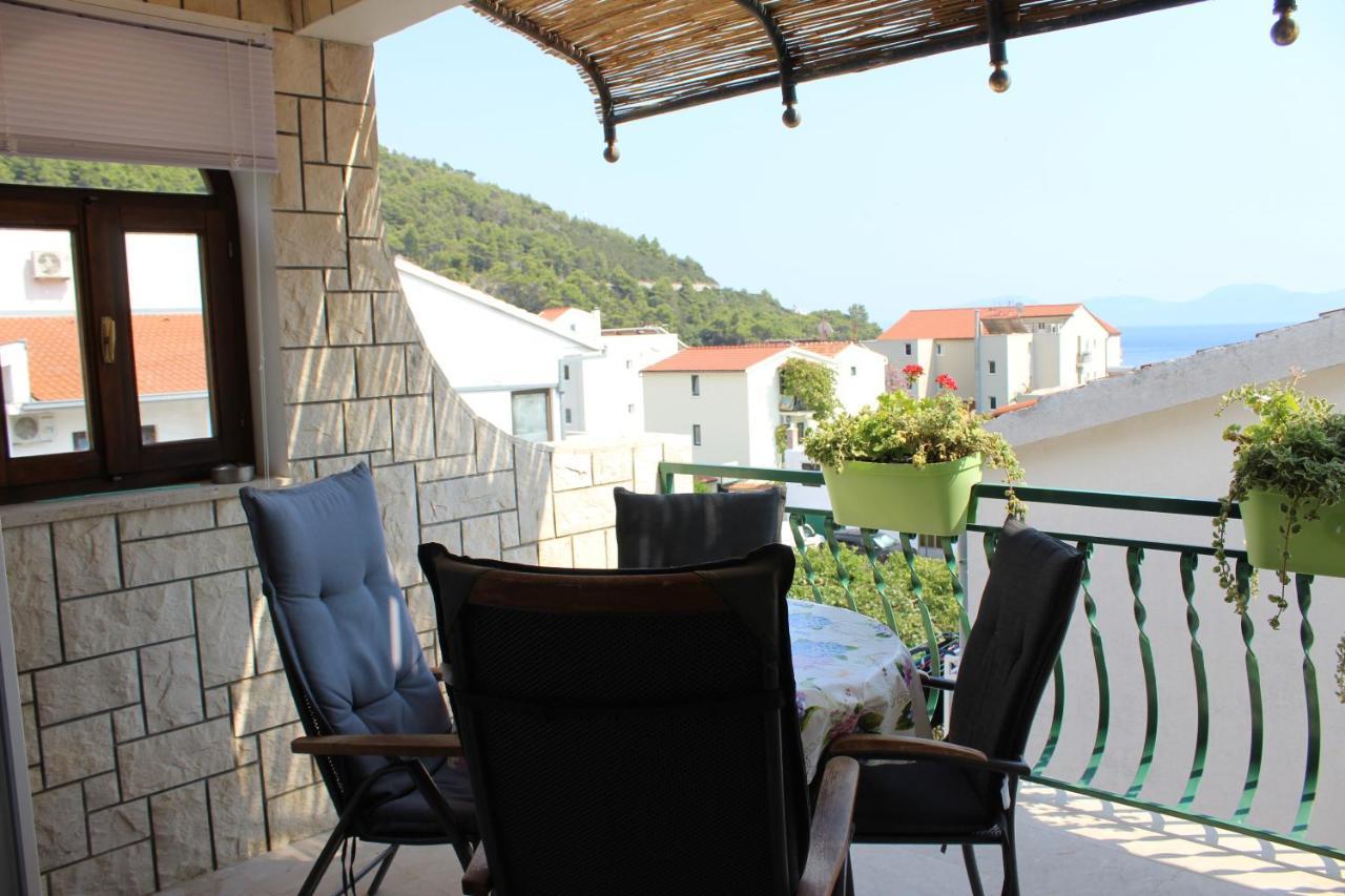 Apartment Benten Дрвеник Экстерьер фото