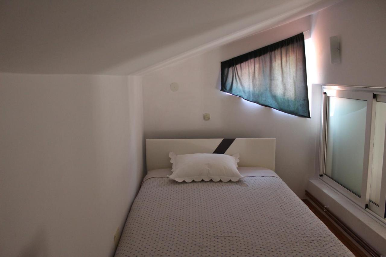 Apartment Benten Дрвеник Экстерьер фото